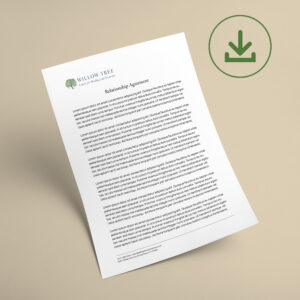 Relationship Agreement PDF Download